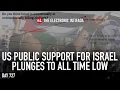 Download Lagu US public support for Israel plunges to all time low, with Ali Abunimah