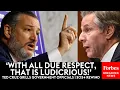MUST WATCH Ted Cruz Shows Absolutely No Mercy To Top Biden Administration s 2024 Rewind
