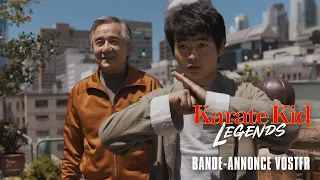 Karate Kid : Legends - Bande-annonce VOSTFR