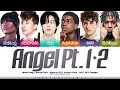 'Angel Pt.3' Muni Long, Charlie Puth, Jimin of BTS, Kodak Black, JVKE, NLE Choppa [Color Coded_Eng]
