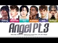 Download Lagu 'Angel Pt.3' Muni Long, Charlie Puth, Jimin of BTS, Kodak Black, JVKE, NLE Choppa [Color Coded_Eng]