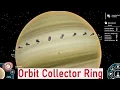 Dyson Sphere Program Orbit Collector Ring Gas Gaint