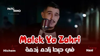 Hichem TGV 2025 Malek Ya Zahri مالك يا زهري Cover Cheb Mirou 