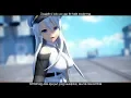 Download Lagu 【MMD】ゴーストルール/Ghost Rule by USS Enterprise from Azur Lane~ With Kara/Translation