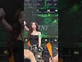 Download Lagu Karina 柳智敏Waterbomb Fancam #karina #aespa  #waterbomb2025 #kpop #whiplash #shortvideo #dance #water