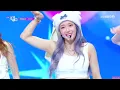 STAYC(스테이씨) 'Bubble' (교차편집 Stage Mix)