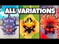 All SECRET Adora Transformations
