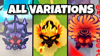 All SECRET Adora Transformations