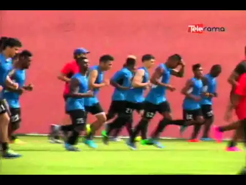River Ecuador continua pretemporada en Fortaleza