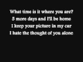Lagu Simple Plan - Jet Lag[Lyrics]