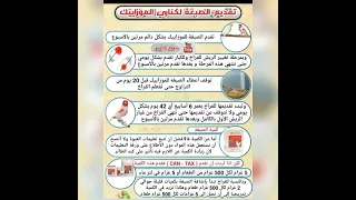 الفرق بين ذكر وأنثى مزاييك وطريقة إستعمال الصبغة 
