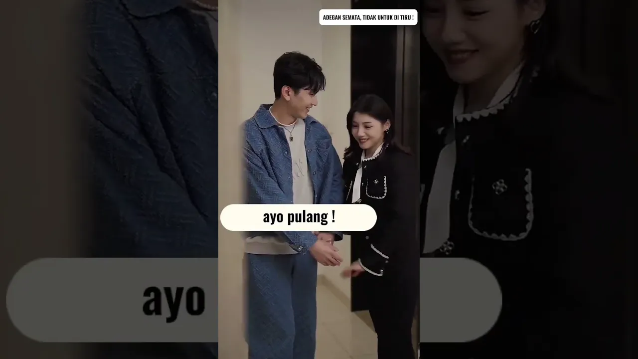 DISALAHKAN PART 2 #dramacinapendek #shortvideo #dramachinaromantis #drachin #dramacina poster