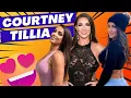 Courtney Tillia - Social Media Model