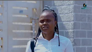 ANAKUA MTOTO WA MTAANI BAADA YA WAZAZI WAKE KUFARIKI NA KUDHULUMIWA MALI ZOTE ZA WAZAZI WAKE 