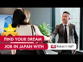 Find jobs in Japan with Robert Half
