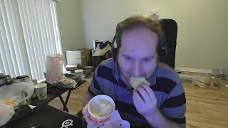 Ordering the Tenders 2 Can Dine from Popeyes 12-22-2022