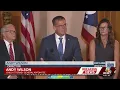 Gov DeWine appoints former Clark County prosecutor director of public safety Andy Wilson as new AG