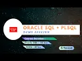 Oracle SQL PLSQL Training RDBMS concept SQL Programming PLSQL Demo - Radical Technologies