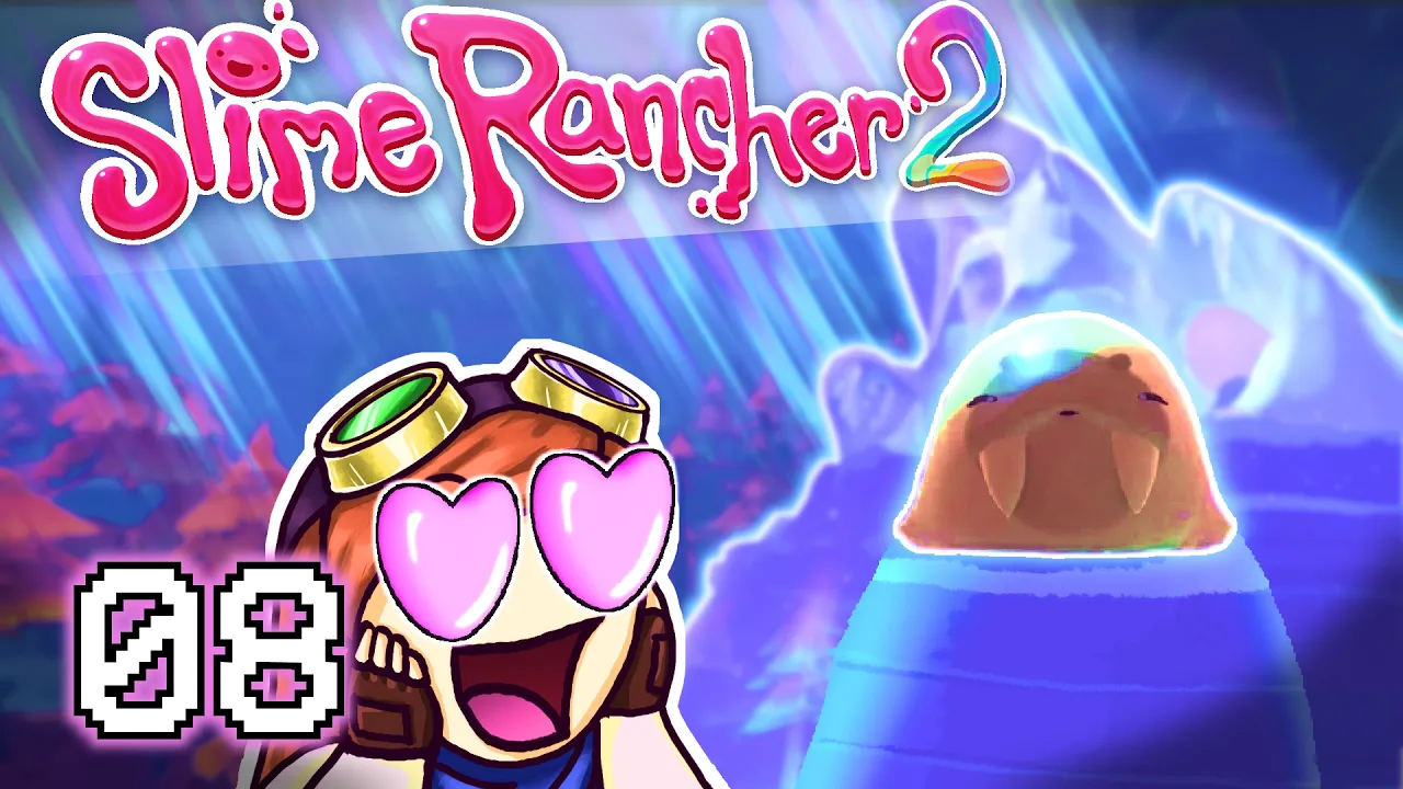 WINTER WONDERLAND || Slime Rancher 2