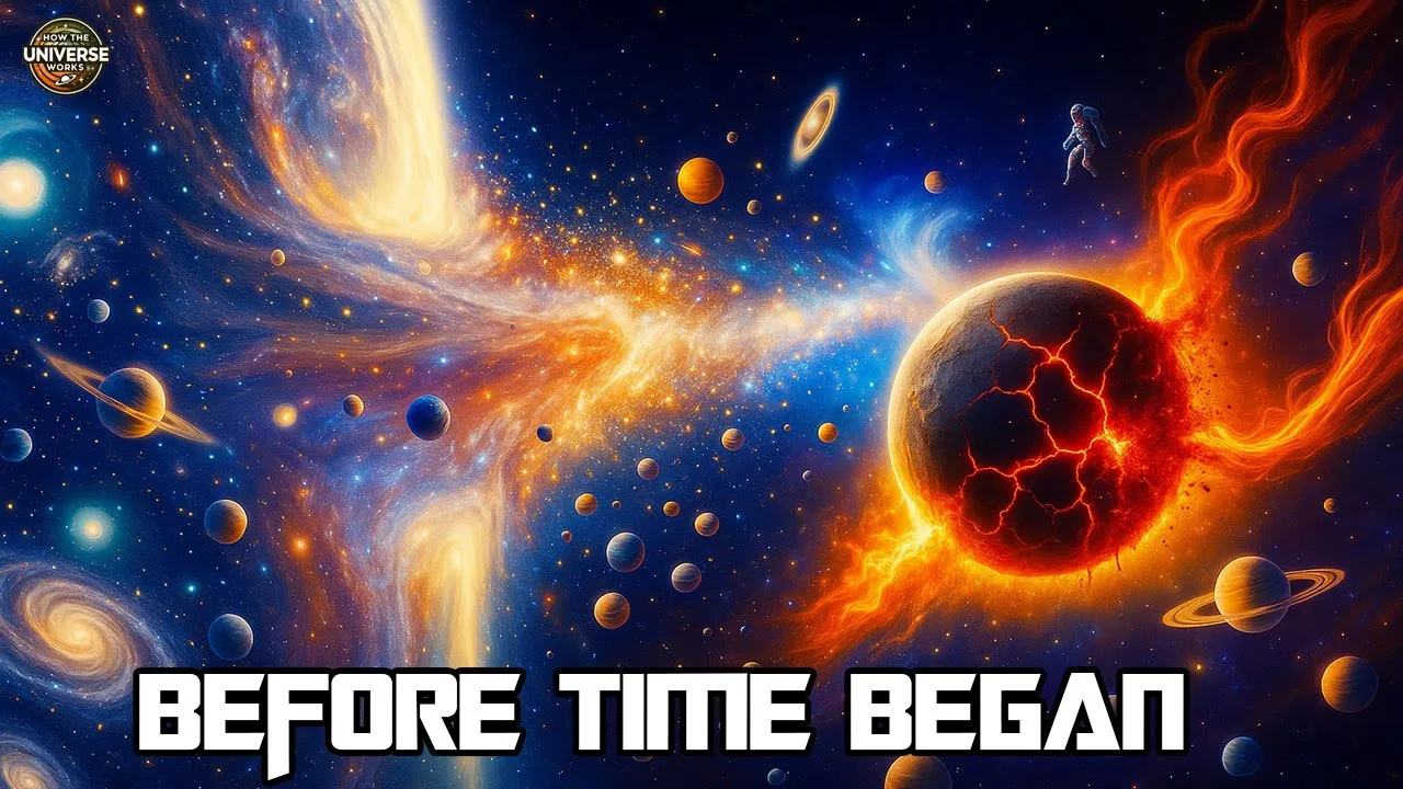Everything Began Nowhere — And Everywhere | Space Universe Documentary