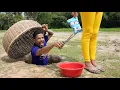 Lagu Must Watch New Funniest Comedy video 2021 amazing comedy video 2021 Episode 127 By Busy Fun Ltd