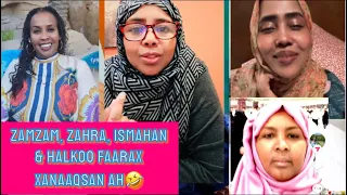 Dood Ethiopia SL Qabyaalada Labada Weji Ee Somalida Iyo Mid Xanaaqsan 