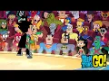 Download Lagu Opening Scene - Teen Titans GO! (2024) “Four Hundred” | 4K #TeenTitansGO