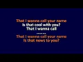 Her's - Cool With You - Karaoke Instrumental Lyrics - ObsKure