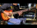 Moment's Notice - John Coltrane - Matteo Mancuso Solo
