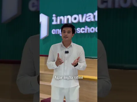 Natijaga kafolat beramiz!                             #learnenglish #english #innovation