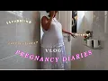 Download Lagu VLOG; I’m in Pain🥹 housewife, nesting, setting up baby items, gardening, JUST REGULAR LIFE🙃