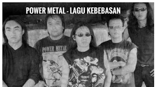 Download POWER METAL - LAGU KEBEBASAN ( COVER by Applemint ) MP3