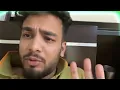 Elvish Yadav reacts to KR$NA VS EMIWAY - MACHAYENGE 4 Reaction