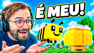 CRIEI MEU PRÓPRIO JOGO NO ROBLOX! 🐝