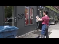 Philly311 App Graffiti