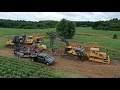 Download Lagu Breaking Ground On The 6 Acre Pond Build!