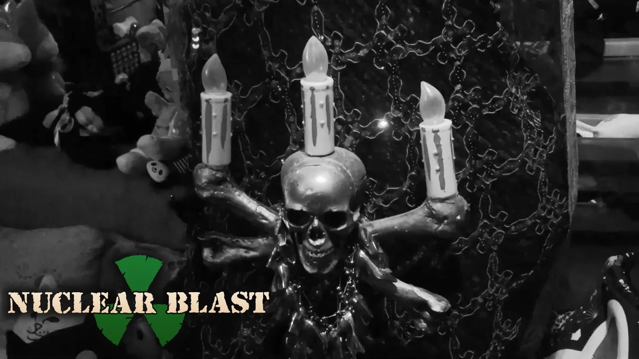 THE 69 EYES - Lady Darkness (OFFICIAL VIDEO) THE 69 EYES - Lady Darkness (OFFICIAL VIDEO)