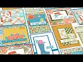 Download Lagu Pink \u0026 Main | April 2021 Crafty Courtyard kit | 14 cards 1 kit