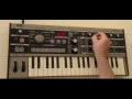 Lagu Microkorg Custom Sounds Original Patches