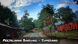 Download Touring Bandung Sumedang via Cadas Pangeran jalur atas MP3