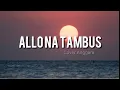 LIRIK ALLONA TAMBUS - Cover Anggara