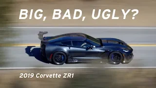 2019 Corvette ZR1 - Big Bad Ugly Everyday Driver