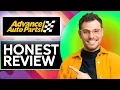 Advance Auto Parts Honest Review - Watch Before Using
