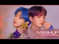 BTS - DREAM GLOW X MIKROKOSMOS (FT. CHARLI XCX) [MASHUP] | BY GEUMIX