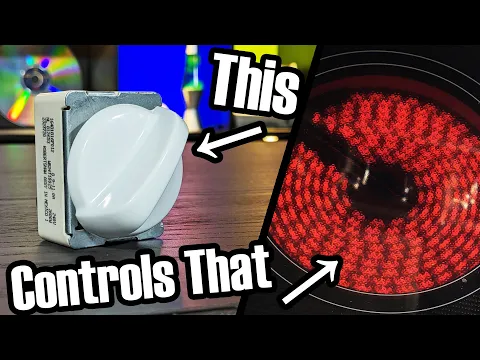 Video Thumbnail: Simmerstats: The genius old tech that controls your stovetop