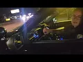 Glen Ellyn PD yapping with female officer across the street form JT Porch
