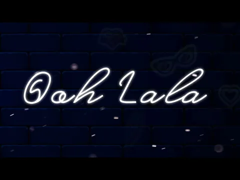 Download MP3 Gemini Major & Ayra Starr - Ooh Lala (Lyric Video)