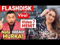Download Lagu TERBONGKAR‼️ Isi Flashdisk Putih Sahroni Video 7 Menit Bareng Nafa?