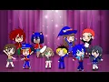 Download Lagu World Crossing || 🐰Try Everything 🦊|| Gacha Club music video 🎶🎵🎶🎵
