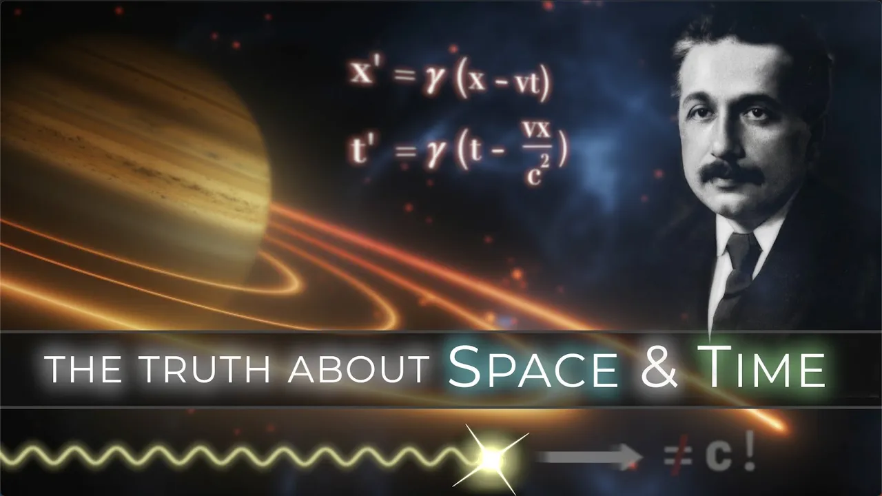 Einstein's Relativity contains a HUGE Loophole. Its Implications Can't Be Ignored.